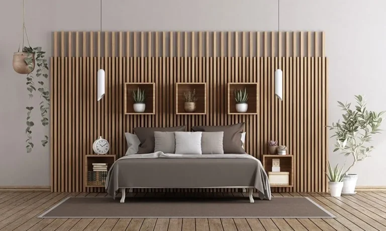 Faux Wood Paneling: Durable and Stylish Solutions for Your Home