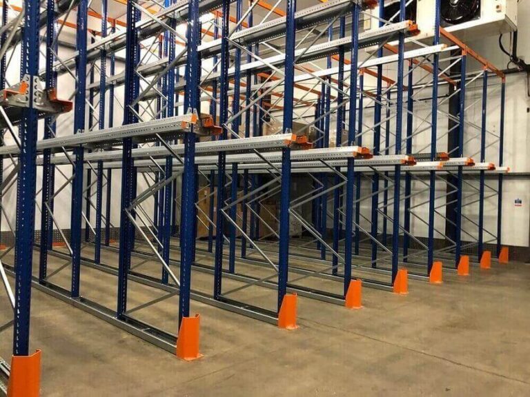 Drive-In Pallet Racking Systems: Benefits, Limits, and Use Cases