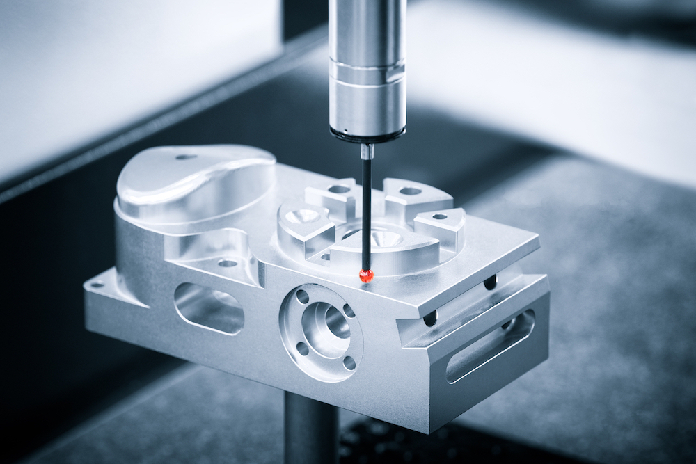 Metrology Services for Tight Tolerance Parts: Precision that Delivers