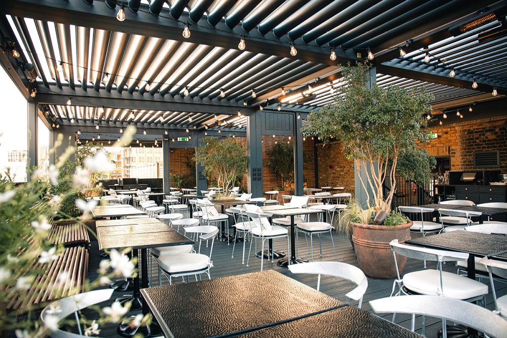 Outdoor Canopies for Events, Patios and Commercial Spaces