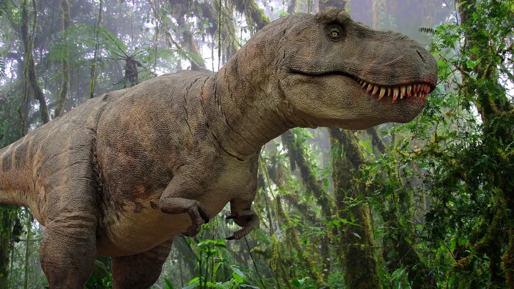 What T. Rex’s World Was Really Like 68 Million Years Ago
